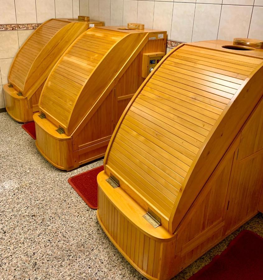 Апартаменти San Yu Health Center Юйчі Екстер'єр фото