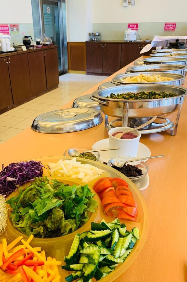 Апартаменти San Yu Health Center Юйчі Екстер'єр фото